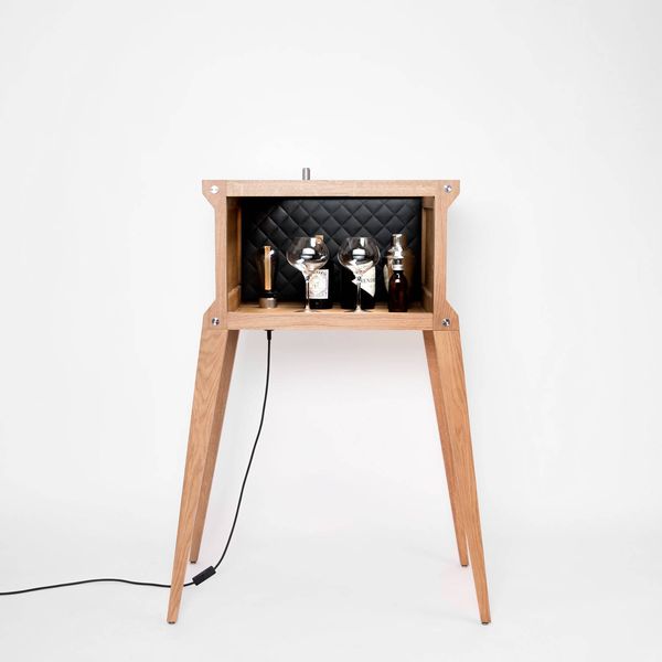 THE POPSTAR / NATURAL OAK image 1