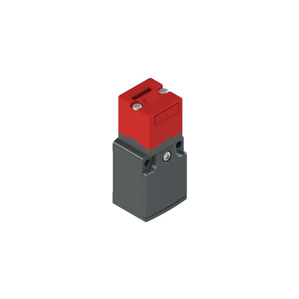 Safety switch with separate actuator image 1