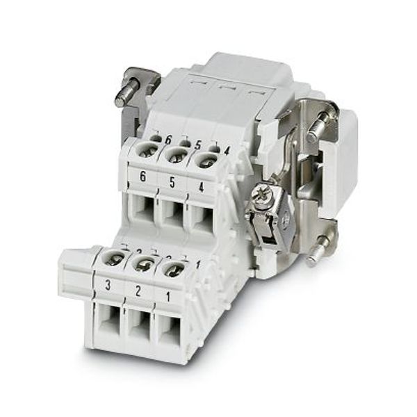 HC-B  6-A-UT-PEL-M - Terminal adapter image 2