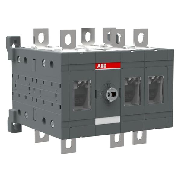 OT160E12C CHANGE-OVER SWITCH image 4