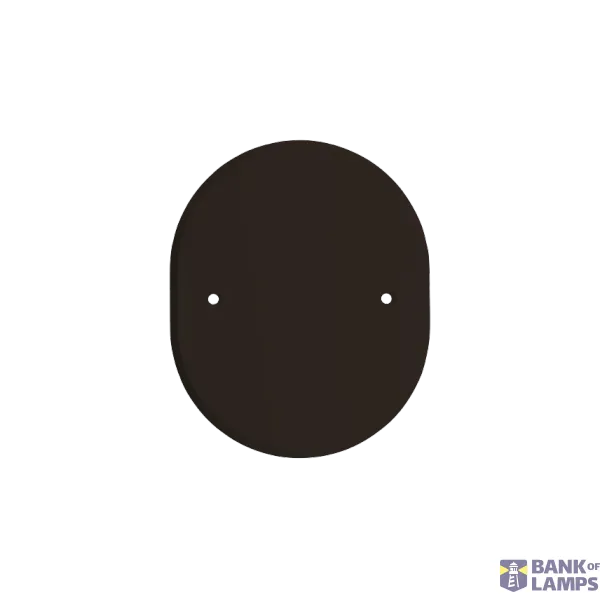 WALL BOX LID 1,5 BLACK 20-PACK image 1