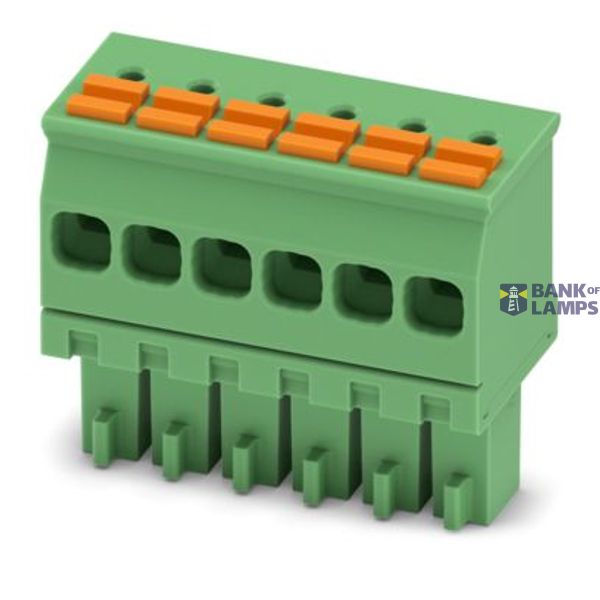 FMCOR 1,5/ 6-ST-3,5 - PCB connector image 1