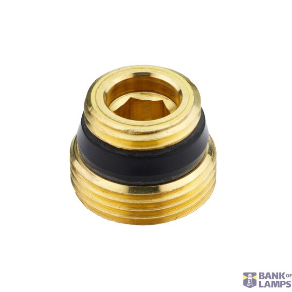 RLV-K Self-sealing nipple 1/2" image 1
