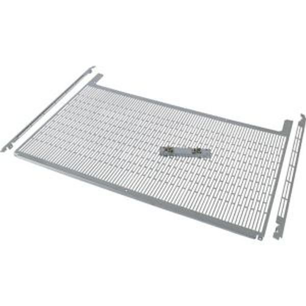 XTPZBMH1-W1100 Partition between busbar and mounting kit area, W=1100mm image 4