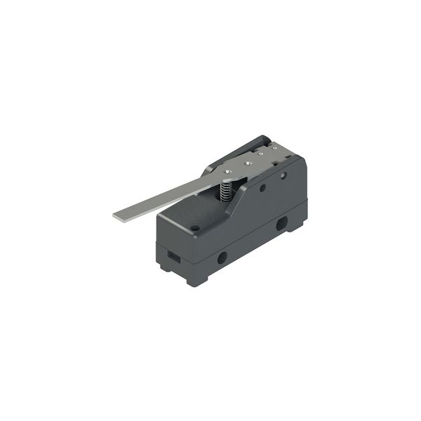 Microswitch with lever image 1