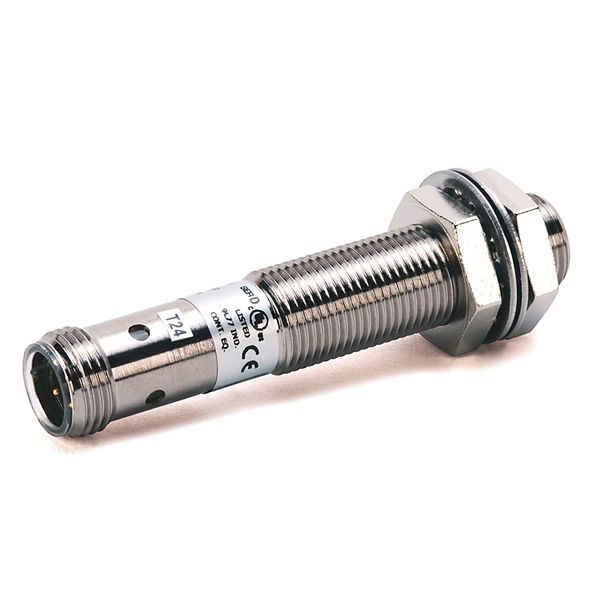 18 mm Barrel Inductive Prox Sensor image 1
