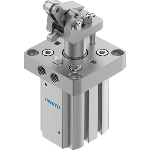 DFST-32-20-L-Y4-A-S-G2 Stopper cylinders image 1