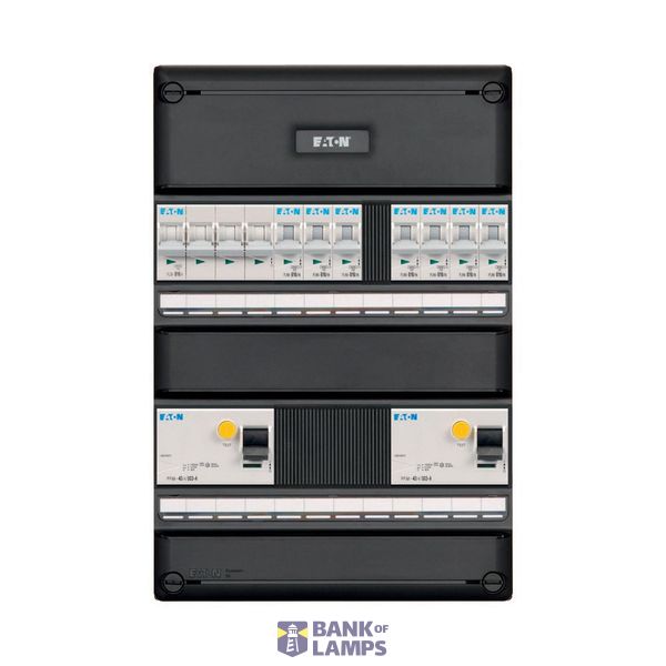 Systeem 55 consumer unit, 3-phase, Flex image 4