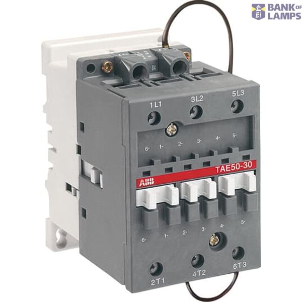 TAE50-30-00 25-45V DC Contactor image 1