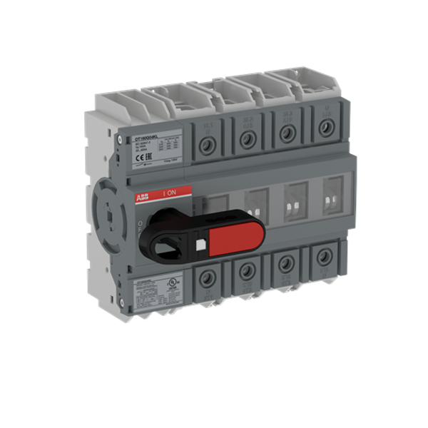 OT160G04KL SWITCH-DISCONNECTOR image 3