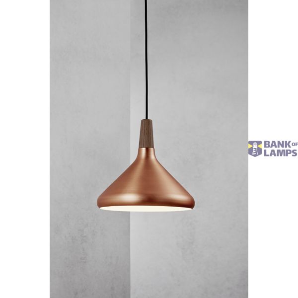 Nori 27 | Pendant | Copper image 2