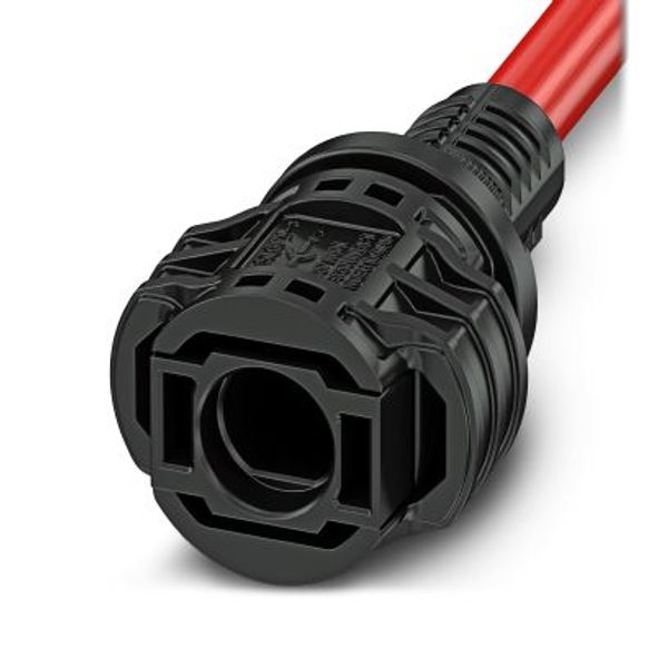 PV-FT-C4M-C-4-300-RD-64 - Device connector front mounting image 2