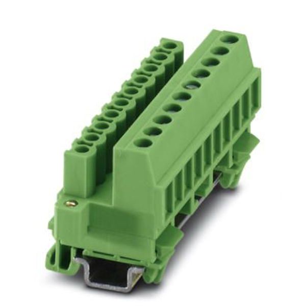 MSTBVK 2,5/ 5-STF-5,08 - DIN rail connector image 4