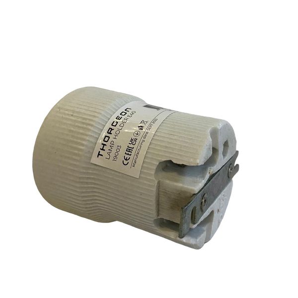 Lamp Holder E40 Ceramic image 3