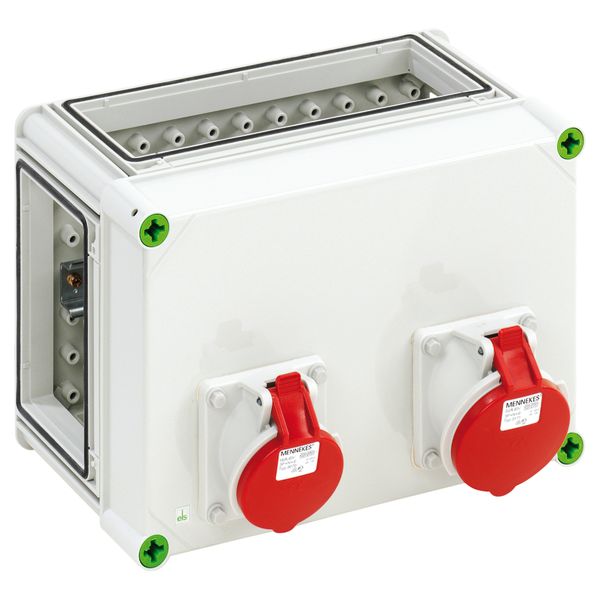 Socket enclosure GTV 482 image 1
