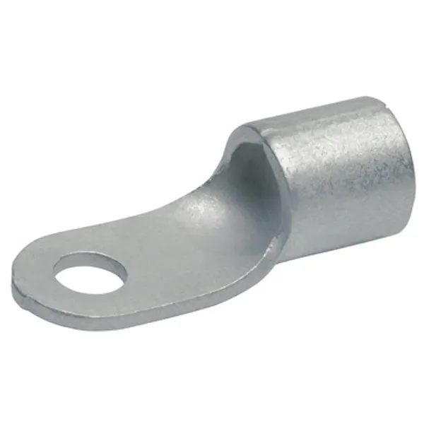 Uninsulated ring cable lug, 25 mm², 8.4 mm, M8, metal, 16548 image 3