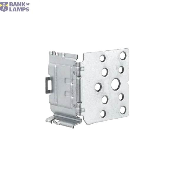 BEAMFIXING METALL 2 PLATES LOW 20-PACK image 1