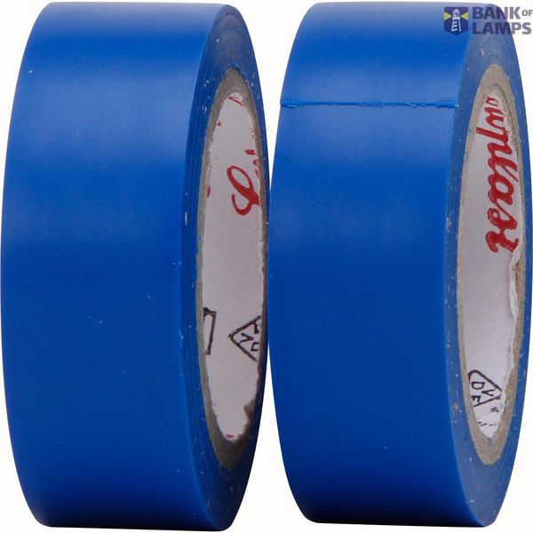 electr. tape, bl. 2pcs. image 1