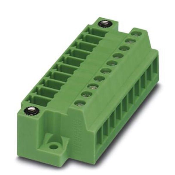 MCVU 1,5/ 9-GFD-3,81 - Printed-circuit board connector image 3