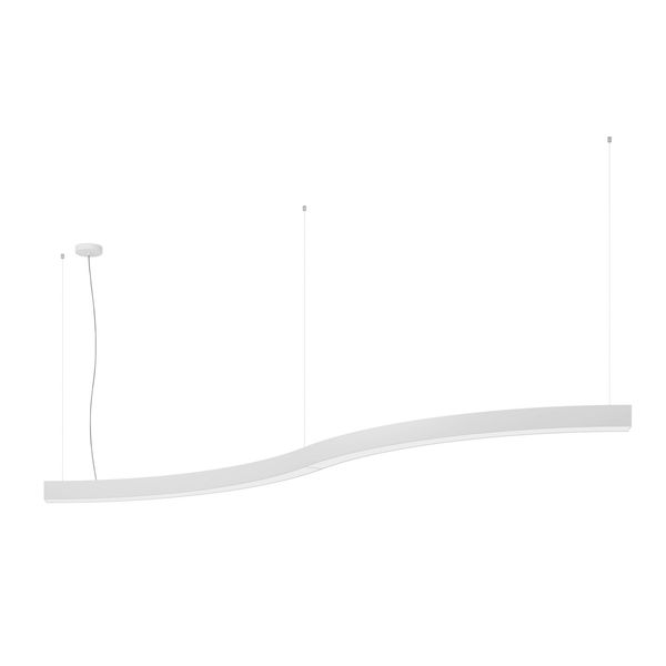 PASTRENGO 3 Snake 32W 3125lm 830 230V LED white image 1
