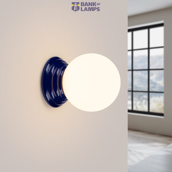 Wall lamp ZORI ultramarine IP44 image 6