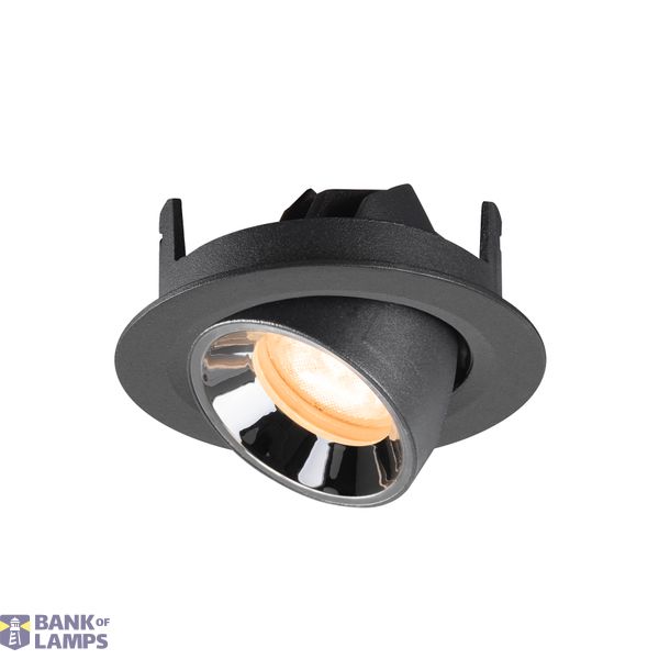 NUMINOS® GIMBLE XS 2700K 55° black/chro. image 3