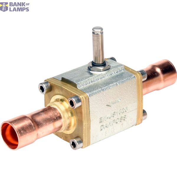 EVR 32 Valve ODF-ODF 2 1/8in Singlep. image 1