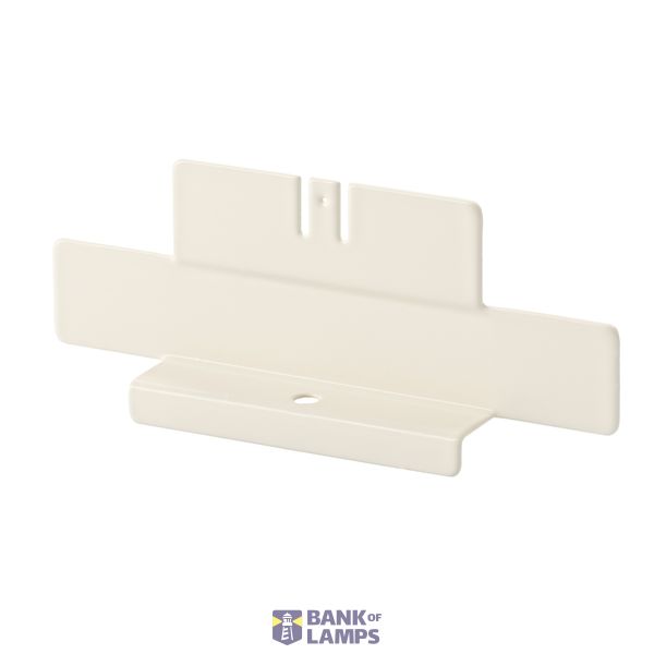 STAGO T-PIECE VAS80 RAL1013 image 1