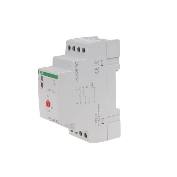 "no memory" lighting dimmer, flush-mounted, 230V AC 300W power supply image 4