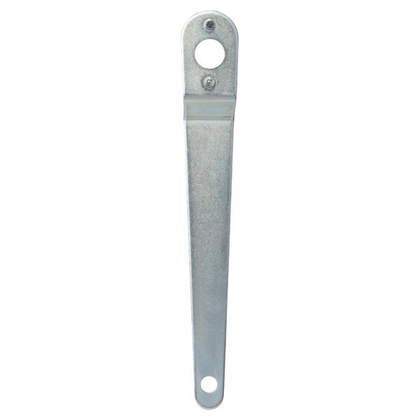 Two-hole spanner, bent at right angles image 2