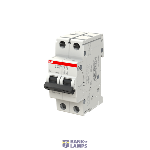 S202MTR-Z50 Miniature Circuit Breaker image 3