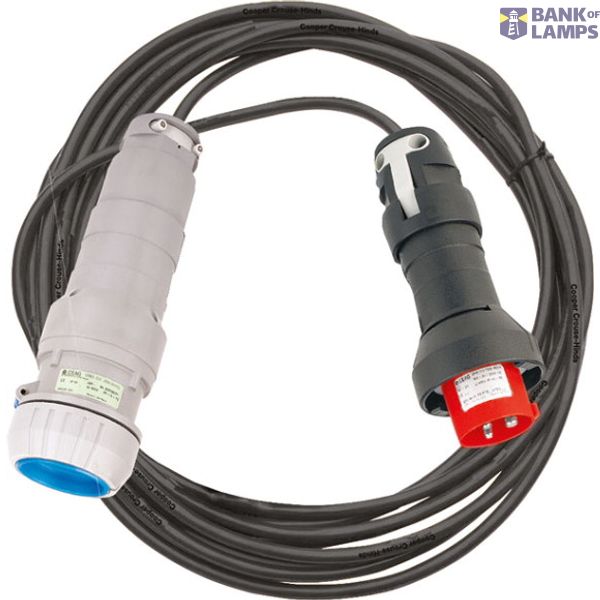 Adapter Cable  2m 2,5mmÂ,², - Ind 16A 3pole image 5