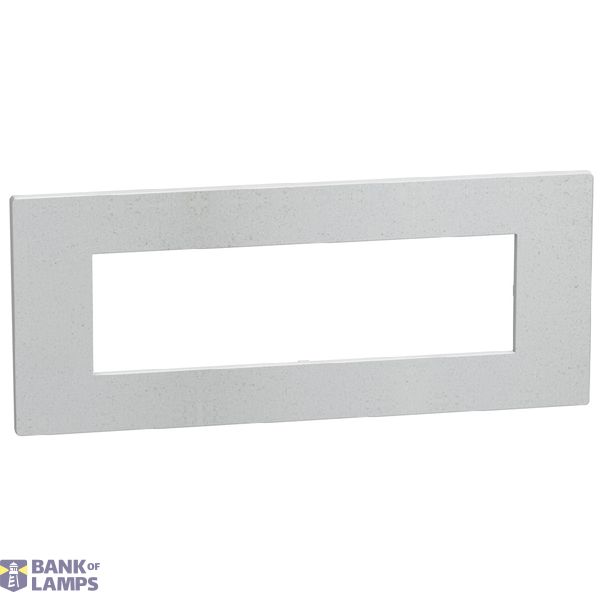 Light Now - coverplate 7P White Fiber image 1