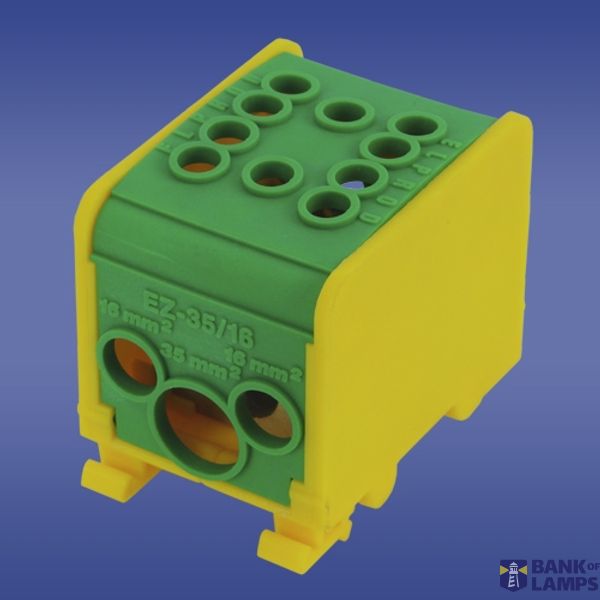 LZ - 1*35/16/16 Branch yellow/blue image 1