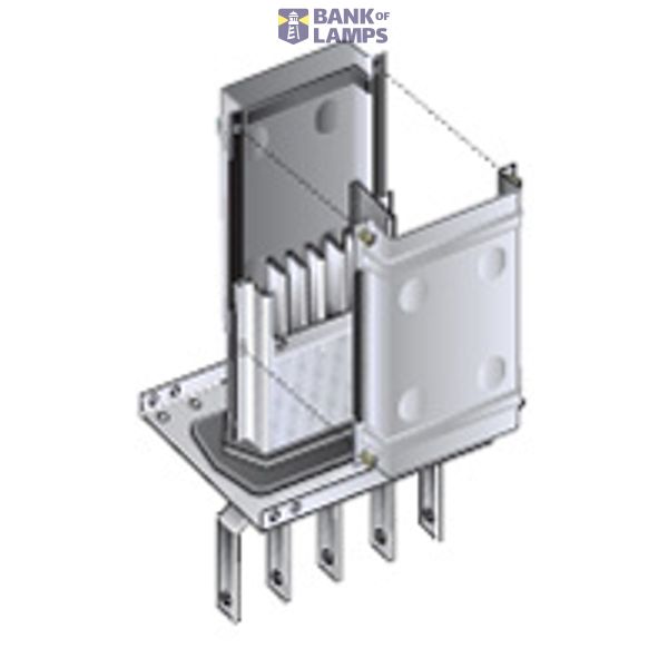 MR 400 Al Pan./Trafo connection R image 1