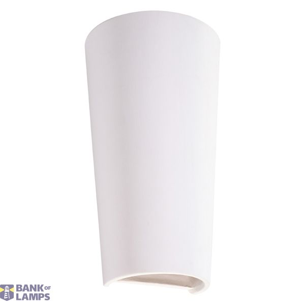 CERAMIC WALL LAMP LANA E27 1X60W IP20 image 2