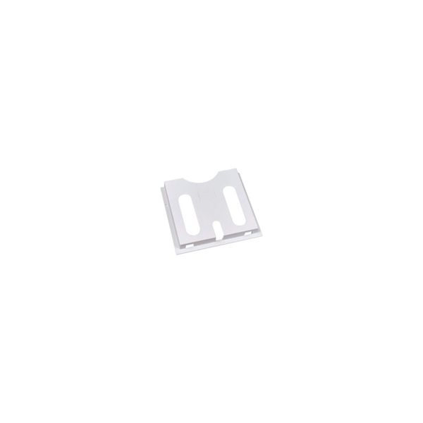 XVTL-SPT6 Circuit diagram pocket, sheet metal, for 600mm, DIN A5 landscape resp. DIN A4 portrait image 8