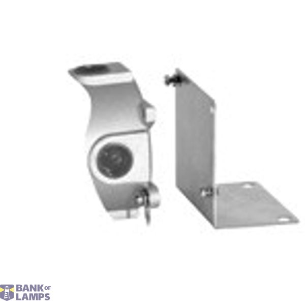 TERMINAL RAIL MOUNTING PLATE PB image 2