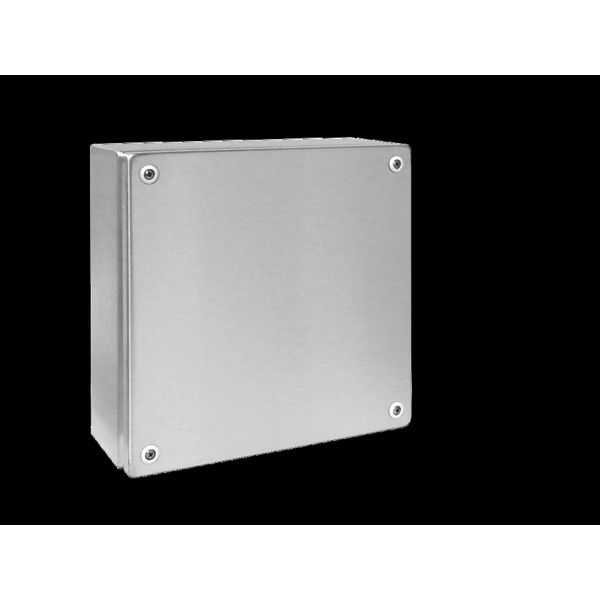 Terminal boxes KL Stainless steel, 1.4301 image 2