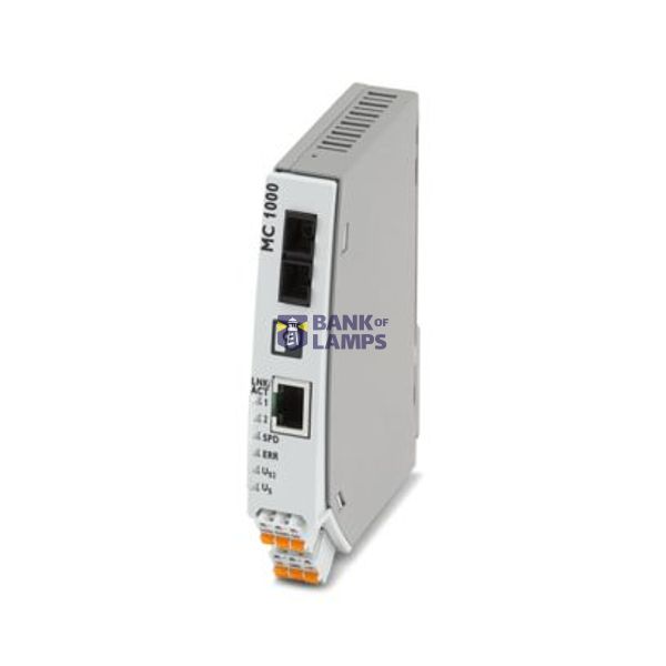 MC 1000T-MM SC - FO converters image 1