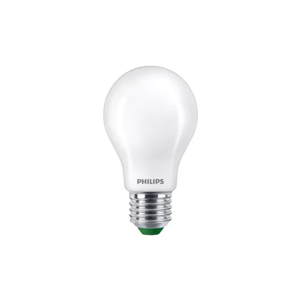 LED, A60, Only with specific dimmers, E27, 2700 K, 840 lm, CRI 80, 50000 h, Glass image 1
