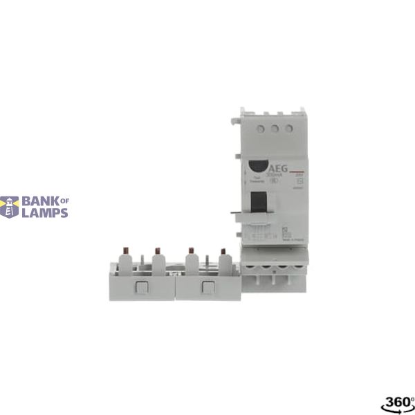 DOC A 2 63/030 Residual Current Device Block 2P A type 30 mA image 9