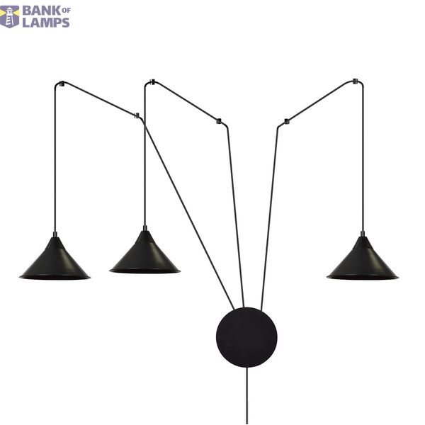 ABRAMO 3 BLACK image 1