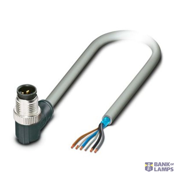 SAC-5P-M12MR/10,0-680 FDN - Sensor/actuator cable image 1