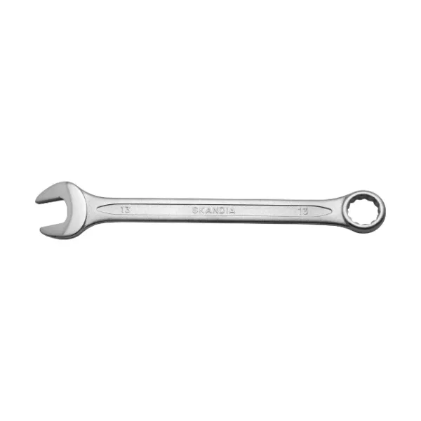 Skandia reversible ratchet wrench 13mm image 1