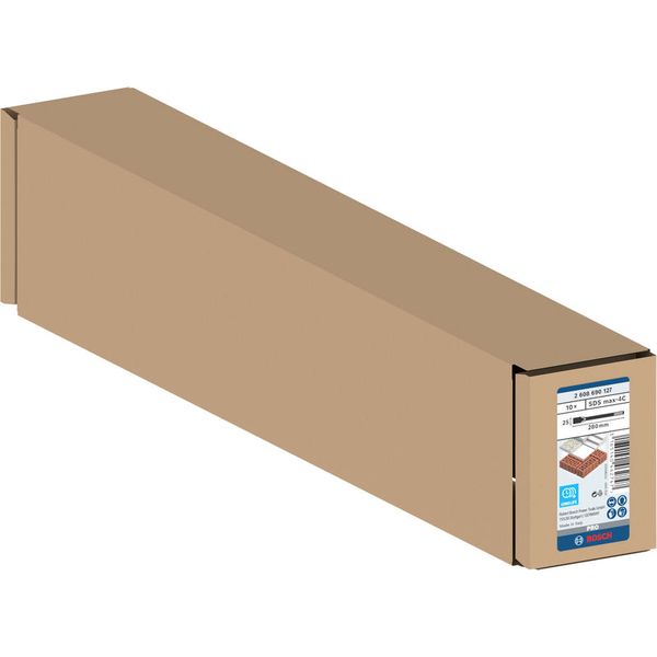 Flat chisel SDS-max 280 x 25 mm image 3