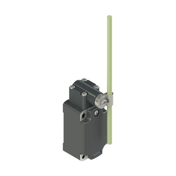 Position switch with adjustable glass-fibre rod lever image 1