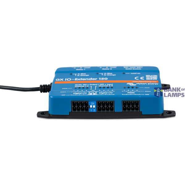Victron Energy Control panel accessories GX IO-Extender 150 image 1