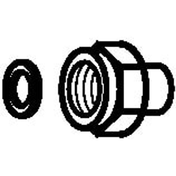 Transition Nipple image 1