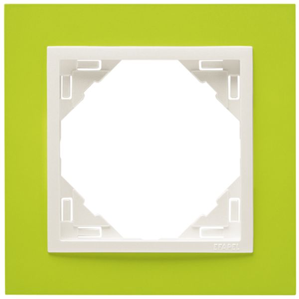 SINGLE FRAME GREEN/ICE image 2